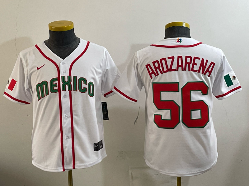 Youth 2026 MLB World Cup Nike Jersey03120011->youth mlb jersey->Youth Jersey